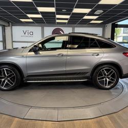 Mercedes GLE Coup&eacute; 350 d - Fascination Pack AMG - Toit ouvrant - Attelage - Apple CarPlay occasion - Saint-Maximin - photo 3/50