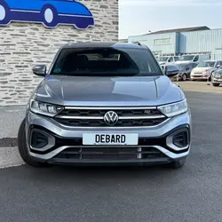 Volkswagen T-Roc 1.5 TSI EVO2 150CH R-LINE DSG7 Saint-L&eacute;ger-de-Lini&egrave;res