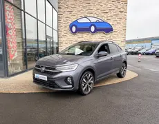 Volkswagen Taigo - 1.0 TSI 116CH R-LINE DSG7 - 22 990 €