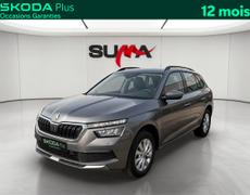 Skoda Kamiq Chalon-sur-Saône