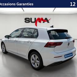 Volkswagen Golf 8 Golf 2.0 TDI SCR 116 BVM6 Life Plus Chalon-sur-Sa&ocirc;ne