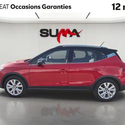 Seat Arona Arona 1.0 TSI 110 ch Start/Stop BVM6 Xperience Chalon-sur-Sa&ocirc;ne