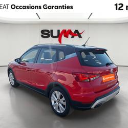 Seat Arona Arona 1.0 TSI 110 ch Start/Stop BVM6 Xperience Chalon-sur-Sa&ocirc;ne