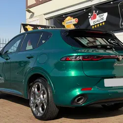 Alfa Romeo Tonale 1.3 PHEV 280 TRIBUTO ITALIANO AT6 E-Q4 Montaigu-Vend&eacute;e