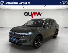 Volkswagen Tiguan Chalon-sur-Saône