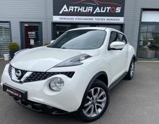 Nissan Juke Démouville