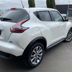 Nissan Juke 1.5 DCI 110CH N-CONNECTA D&eacute;mouville
