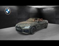 BMW Serie 4 cabriolet Mougins