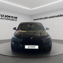 BMW X2 sDrive18iA 140ch M Sport DKG7 Capens