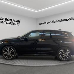BMW X2 sDrive18iA 140ch M Sport DKG7 Capens