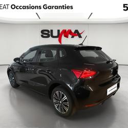 Seat Ibiza Ibiza 1.0 TSI 95 ch S/S BVM5 Copa Chalon-sur-Sa&ocirc;ne