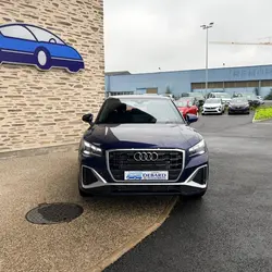 Audi Q2 35 TDI 150CH S LINE S TRONIC 7 Saint-Saturnin