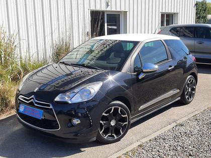 Ds DS3 - 1.6 E-HDI90 (92) AIRDREAM SO CHIC 5CV - 7 690 €