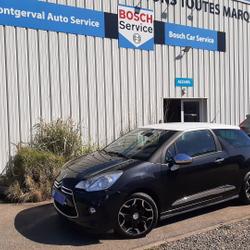 Ds DS3 1.6 E-HDI90 (92) AIRDREAM SO CHIC 5CV La M&eacute;zi&egrave;re