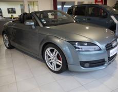 Audi TT roadster Mayenne
