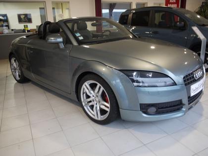 Audi TT roadster - 2.0 TFSI 200CH - 10 990 €