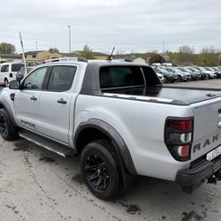 Ford Ranger 2.0 TDCi 213ch Double Cabine Raptor BVA10 Auch