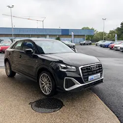 Audi Q2 35 TDI 150CH S LINE S TRONIC 7 M&eacute;rignac