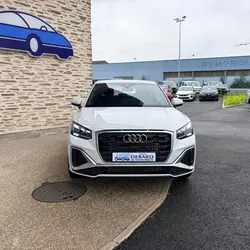 Audi Q2 35 TDI 150CH S LINE S TRONIC 7 M&eacute;rignac