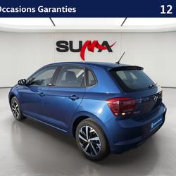 Volkswagen Polo Polo 1.0 65 S&S BVM5 Connect Chalon-sur-Sa&ocirc;ne