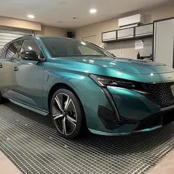 Peugeot 308 SW Phase 2 1.5 BLUEHDI 130 S&S GT EAT8 - FOCAL+360&deg; Montaigu-Vend&eacute;e