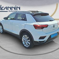 Volkswagen T-Roc T-Roc 1.5 TSI 150 EVO Start/Stop DSG7 Carat Exclusive Vert-Saint-Denis