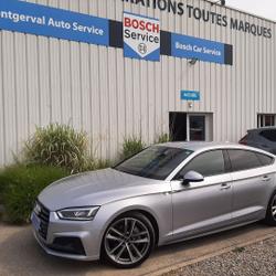 Audi A5 Sportback 40 TDI 190CH S LINE QUATTRO S TRONIC 7 La M&eacute;zi&egrave;re