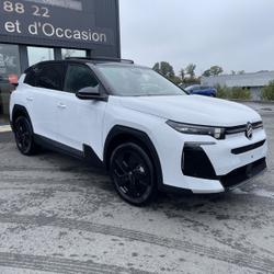 Citroen C5 Aircross 1.2 HYBRIDE 145CH MAX BOITE AUTOMATIQUE occasion - Saint-Georges-des-Groseillers - photo 3/35