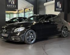 Mercedes Classe C Vert-Saint-Denis