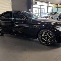 Mercedes Classe C IV (S205) 200 d 160ch AMG Line 9G-Tronic Vert-Saint-Denis