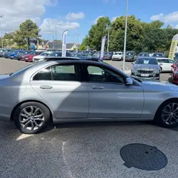 Mercedes Classe C 220 BLUETEC SPORTLINE  7G-TRONIC PLUS M&eacute;rignac
