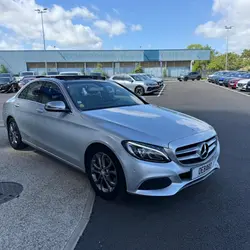 Mercedes Classe C 220 BLUETEC SPORTLINE  7G-TRONIC PLUS M&eacute;rignac