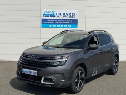 Citroen C5 Aircross - BLUEHDI 130CH S&S SHINE EAT8 E6.D - 15 900 €