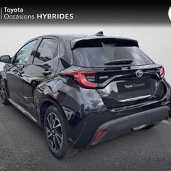 Toyota Yaris 116h Design 5p MY22 Le Mans