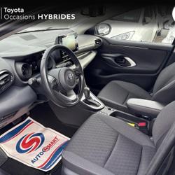 Toyota Yaris 116h Design 5p MY22 Le Mans