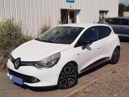 Renault Clio - 1.5 DCI 90CH ENERGY LIMITED EURO6 82G 2015 - 8 290 €