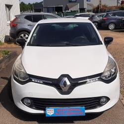 Renault Clio 4 1.5 DCI 90CH ENERGY LIMITED EURO6 82G 2015 La M&eacute;zi&egrave;re