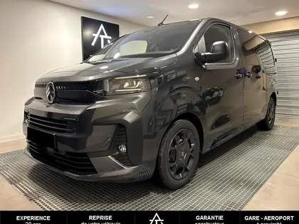 Citroen Jumpy - M 2.2 180 CABINE APPROFONDIE PACK PREMIUM CONNECT AUTO - FULL LED+3 CAMERAS - 36 990 €