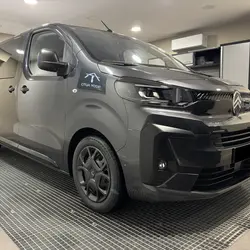 Citroen Jumpy M 2.2 180 CABINE APPROFONDIE PACK PREMIUM CONNECT AUTO - FULL LED+3 CAMERAS occasion - Montaigu-Vend&eacute;e - photo 2/29