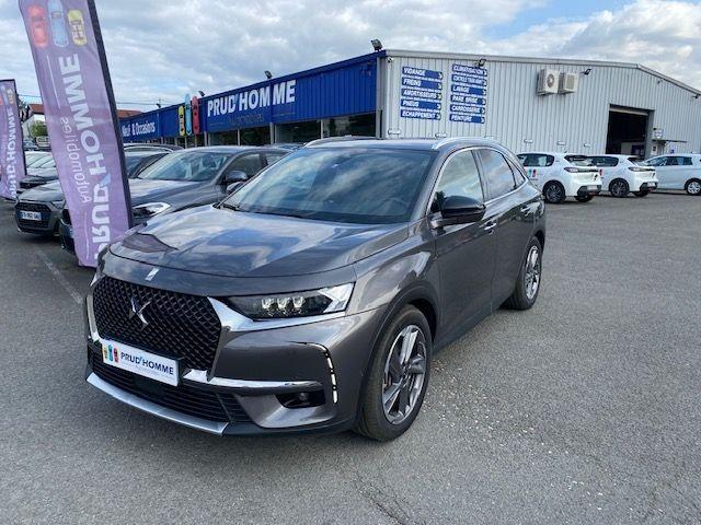 DS DS7 Crossback  - 25 490 €