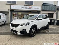 Peugeot 5008 Saint-Barthélemy-d'Anjou