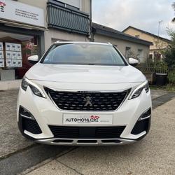Peugeot 5008 1.2L 130cv - ALLURE BUSINESS - 7 PLACES - Suivi Peugeot Saint-Barth&eacute;lemy-d'Anjou