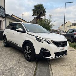 Peugeot 5008 1.2L 130cv - ALLURE BUSINESS - 7 PLACES - Suivi Peugeot Saint-Barth&eacute;lemy-d'Anjou