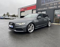 Audi A6 Avant Saint-Georges-des-Groseillers