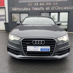 Audi A6 Avant 3.0 V6 TDI 245CH S LINE QUATTRO S TRONIC 7 occasion - Saint-Georges-des-Groseillers - photo 2/33