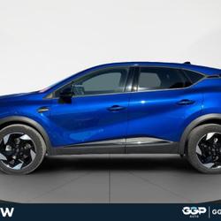 Renault Captur 1.6 E-Tech full hybrid 145ch Techno Feignies
