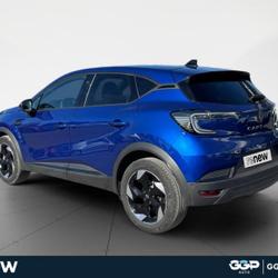 Renault Captur 1.6 E-Tech full hybrid 145ch Techno Feignies