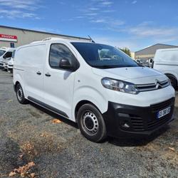 Citroen Jumpy FOURGON FGN M BLUEHDI 120 S&S BVM6 FIGORIFIQUE Saint-Georges-de-Reneins