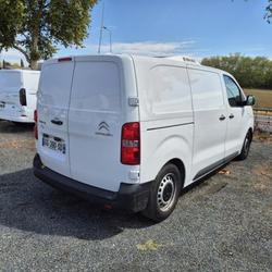 Citroen Jumpy FOURGON FGN M BLUEHDI 120 S&S BVM6 FIGORIFIQUE Saint-Georges-de-Reneins