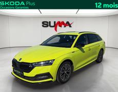 Skoda Octavia Combi Chalon-sur-Saône